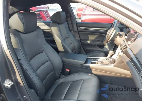 2019 Honda Accord Sport from USA, damaged, VIN 1HGCV1F32KA123237